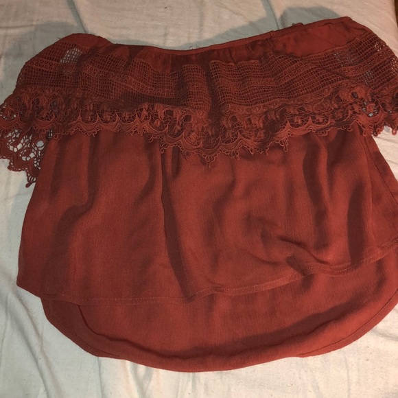 Lace top - Picture 2 of 2